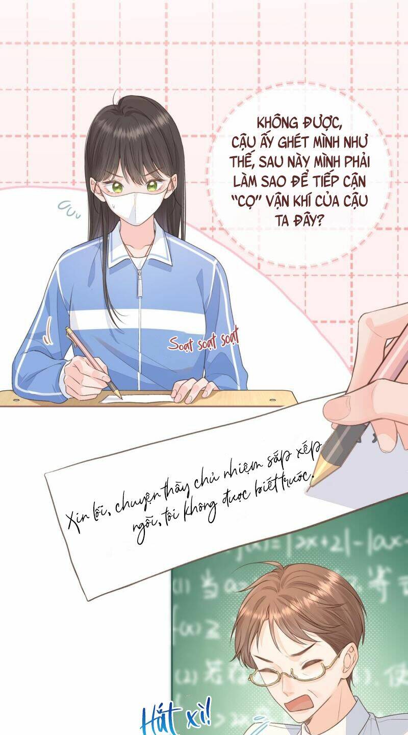 Em Chỉ Muốn Hít Vận Khí Của Anh: Chapter 13