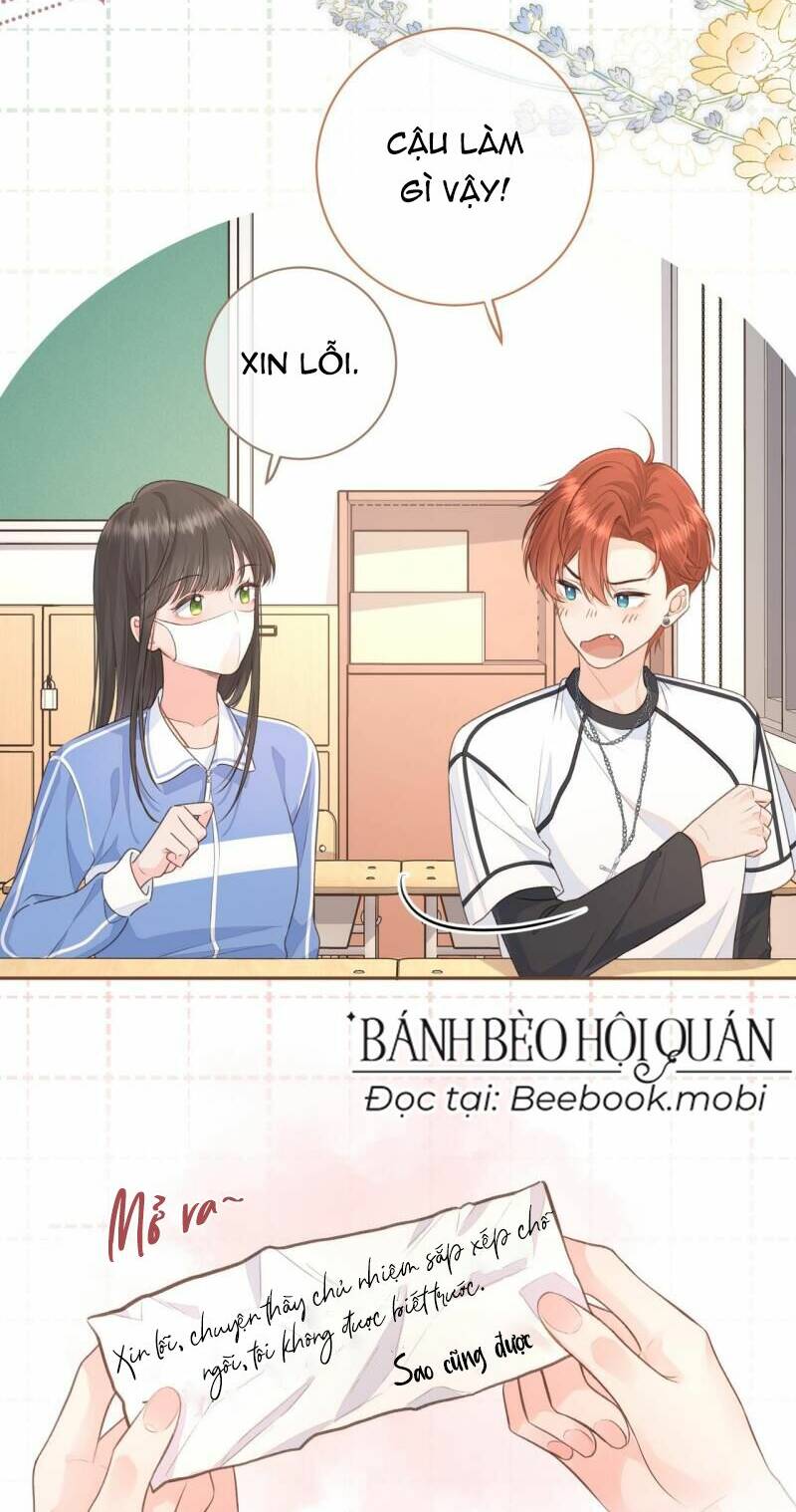 Em Chỉ Muốn Hít Vận Khí Của Anh: Chapter 13