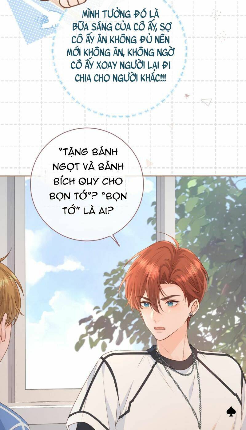 Em Chỉ Muốn Hít Vận Khí Của Anh: Chapter 14