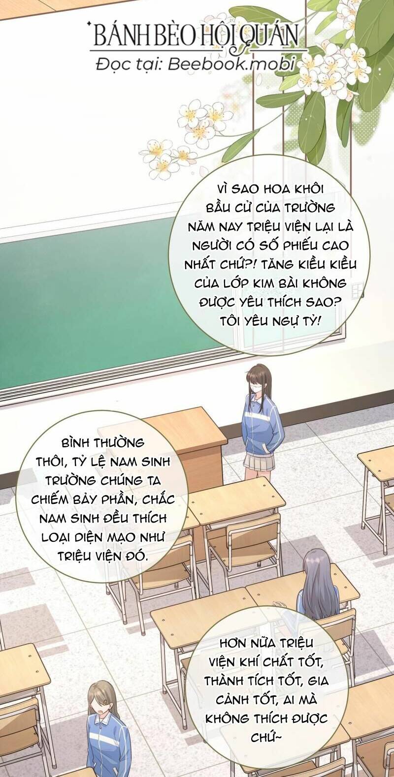 Em Chỉ Muốn Hít Vận Khí Của Anh: Chapter 14