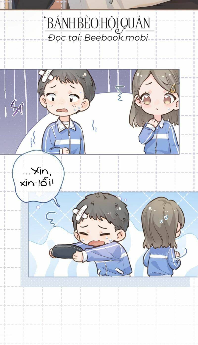 Em Chỉ Muốn Hít Vận Khí Của Anh: Chapter 14