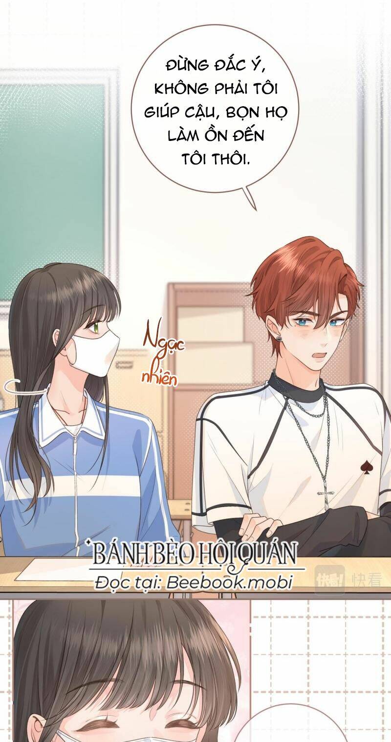 Em Chỉ Muốn Hít Vận Khí Của Anh: Chapter 14