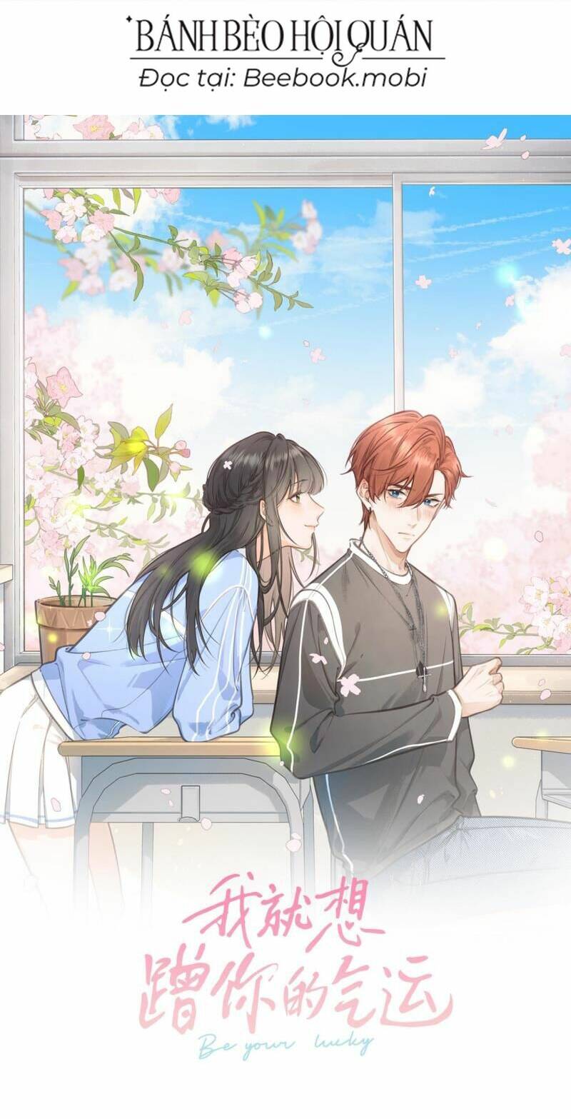 Em Chỉ Muốn Hít Vận Khí Của Anh: Chapter 14