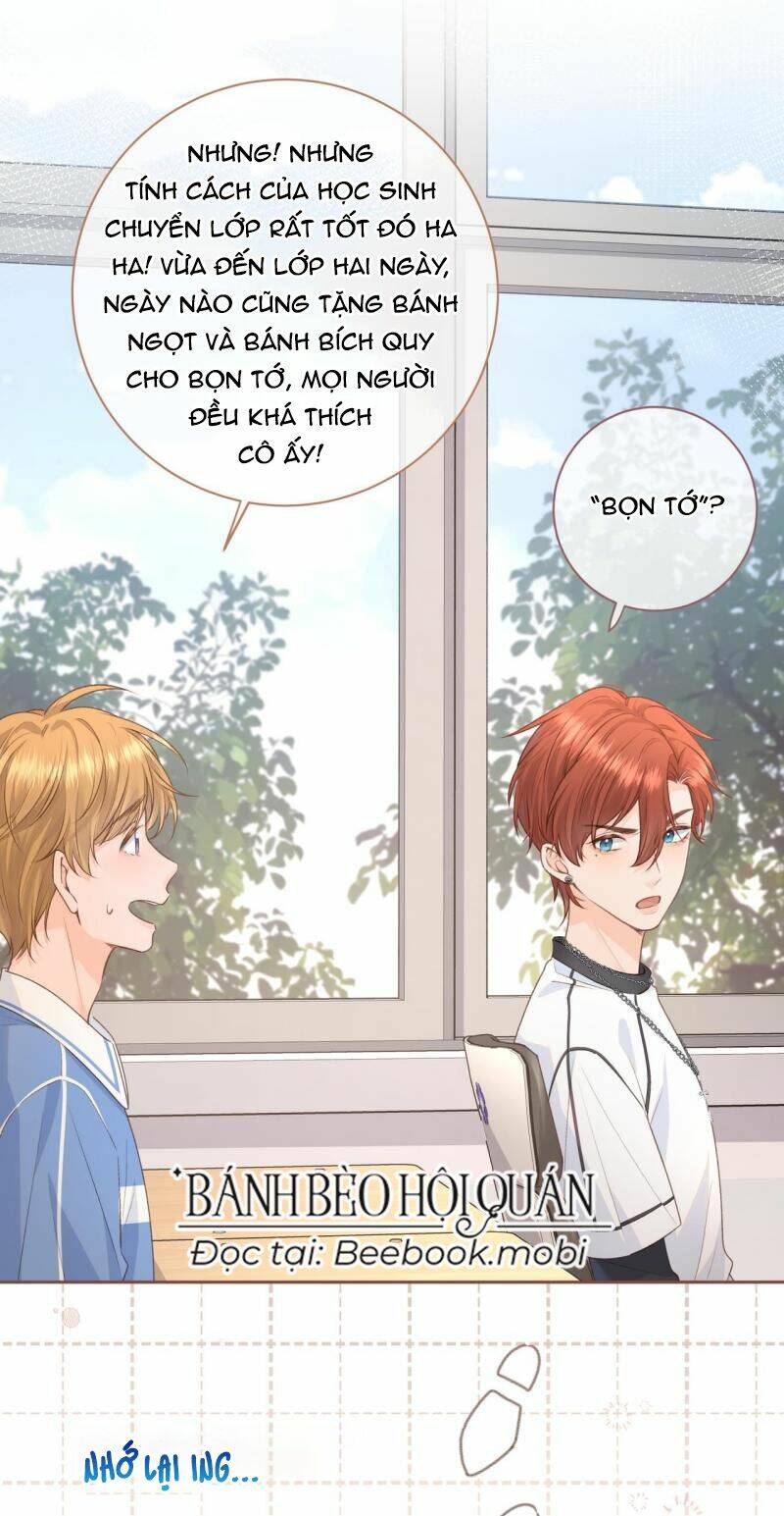 Em Chỉ Muốn Hít Vận Khí Của Anh: Chapter 14