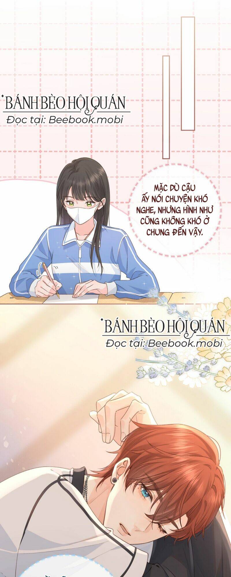 Em Chỉ Muốn Hít Vận Khí Của Anh: Chapter 15