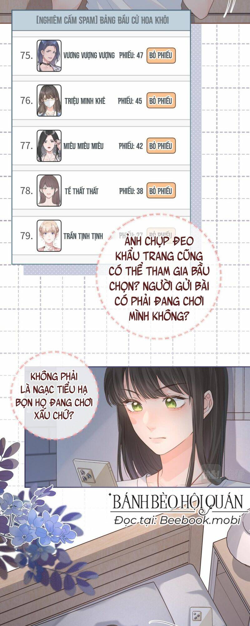 Em Chỉ Muốn Hít Vận Khí Của Anh: Chapter 15