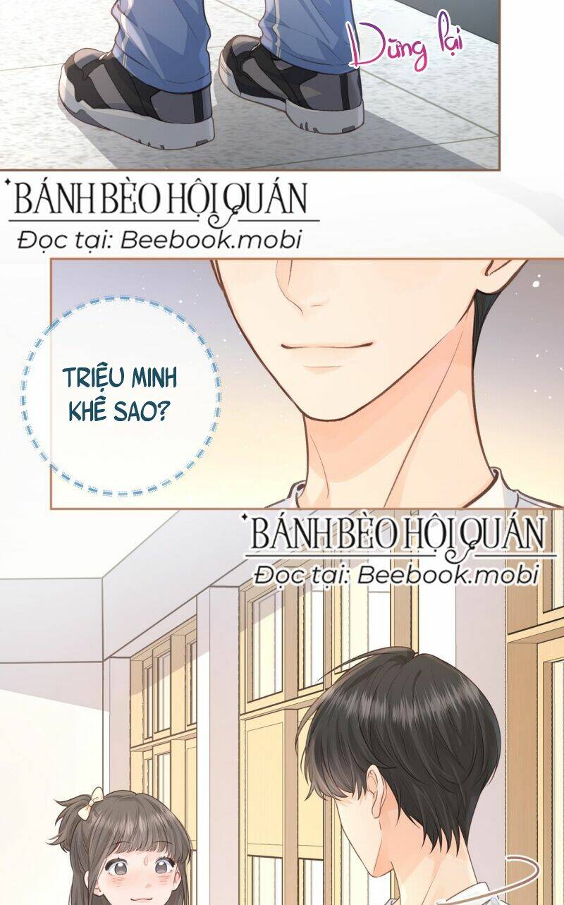 Em Chỉ Muốn Hít Vận Khí Của Anh: Chapter 15
