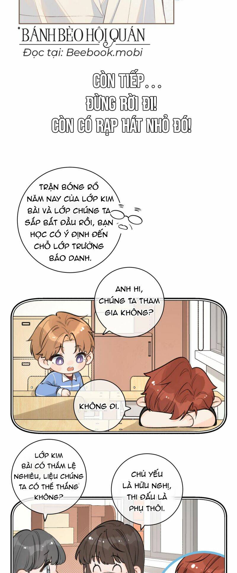 Em Chỉ Muốn Hít Vận Khí Của Anh: Chapter 15