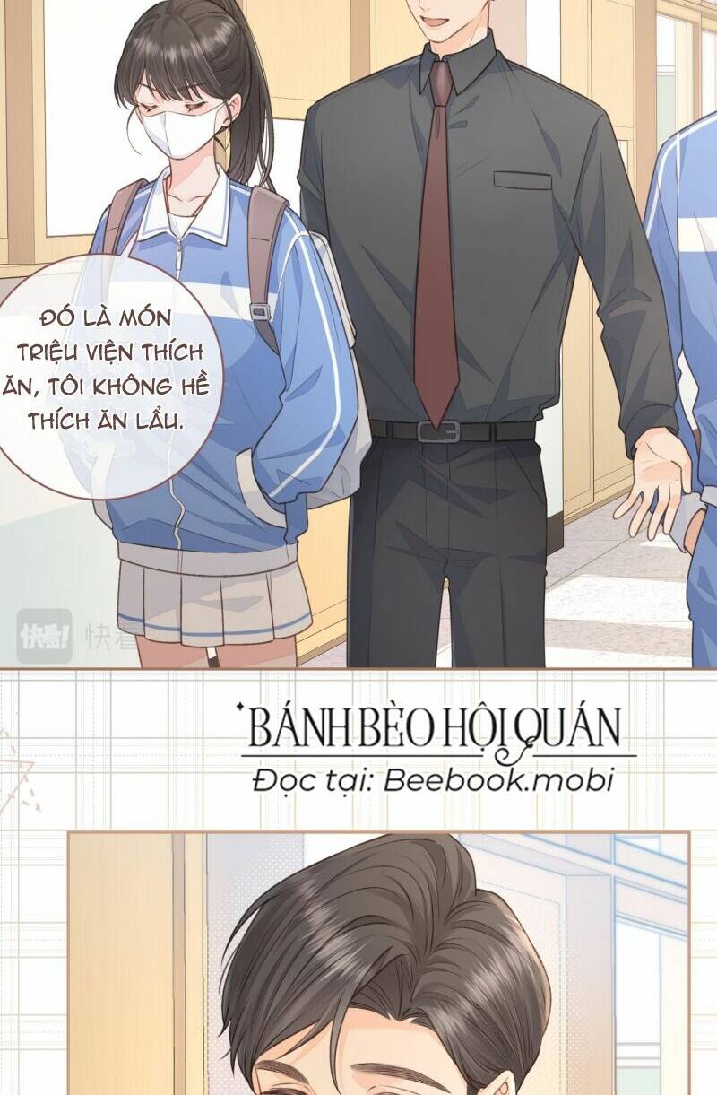 Em Chỉ Muốn Hít Vận Khí Của Anh: Chapter 16