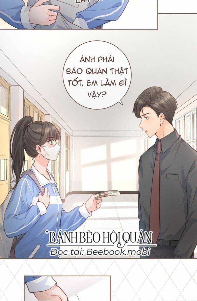 Em Chỉ Muốn Hít Vận Khí Của Anh: Chapter 16