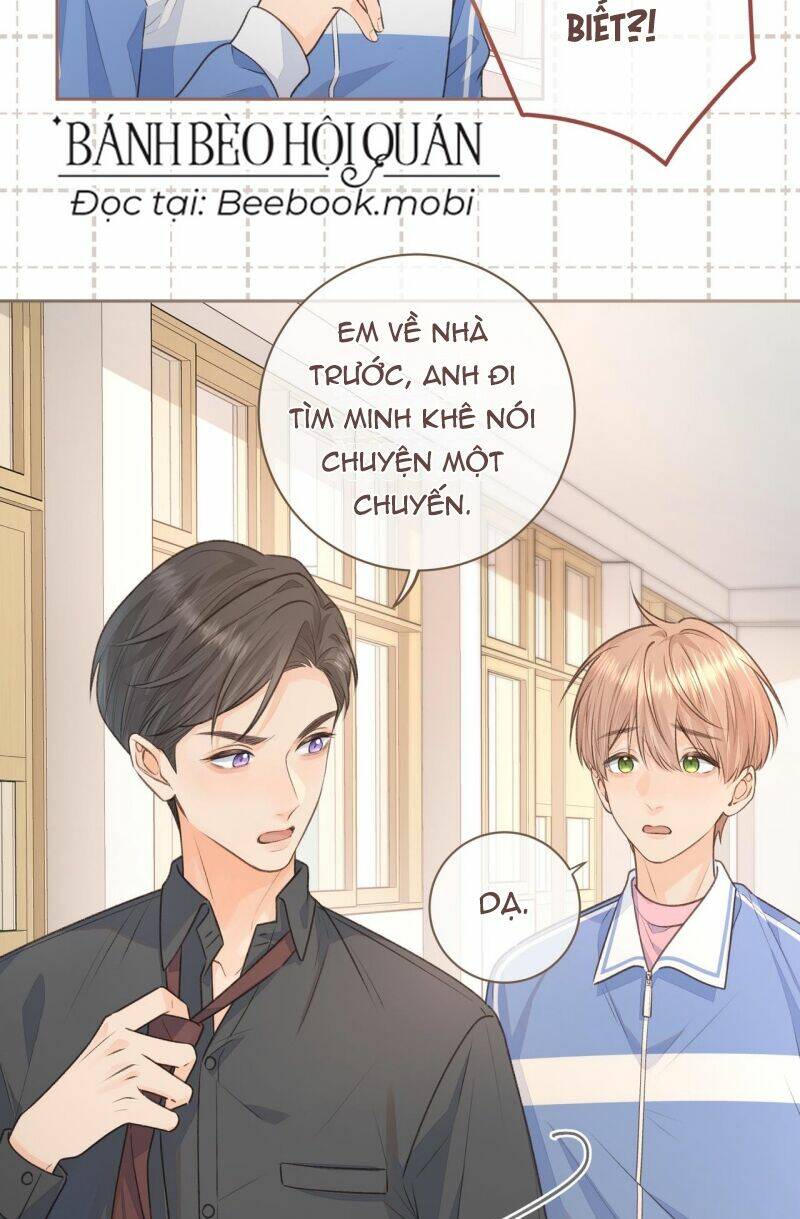 Em Chỉ Muốn Hít Vận Khí Của Anh: Chapter 16