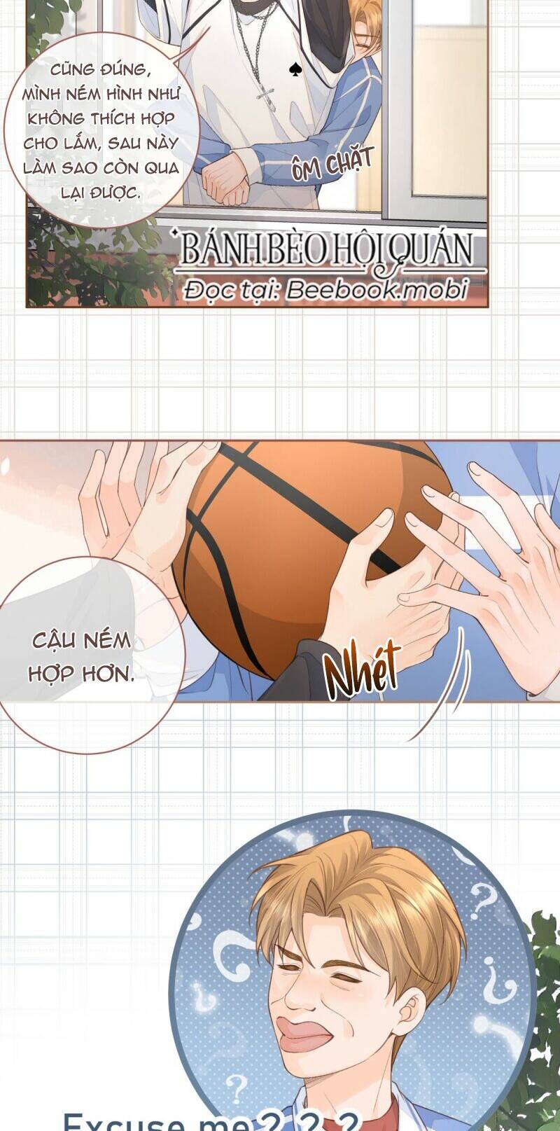 Em Chỉ Muốn Hít Vận Khí Của Anh: Chapter 16