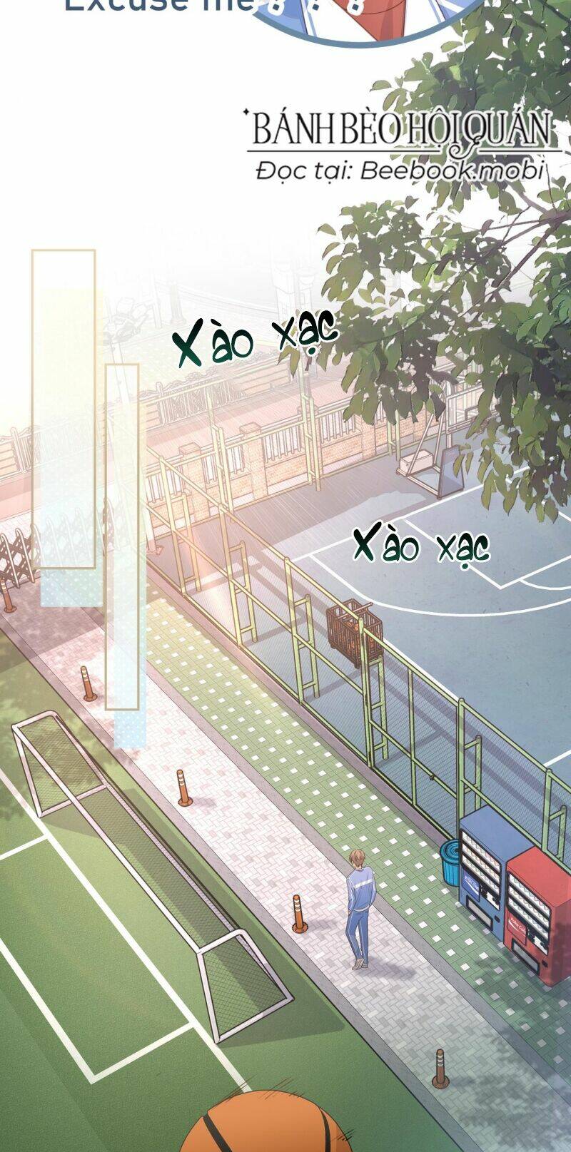 Em Chỉ Muốn Hít Vận Khí Của Anh: Chapter 16