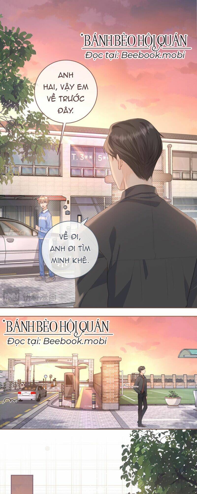 Em Chỉ Muốn Hít Vận Khí Của Anh: Chapter 17