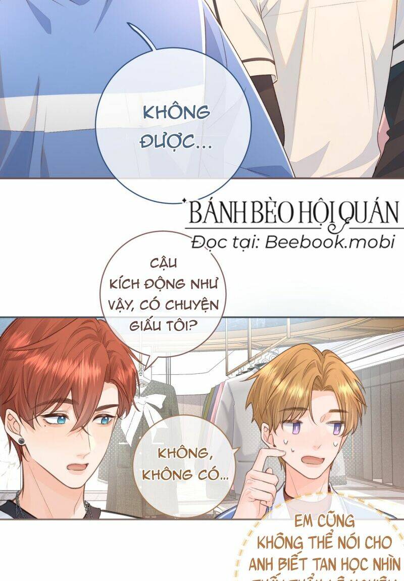 Em Chỉ Muốn Hít Vận Khí Của Anh: Chapter 17