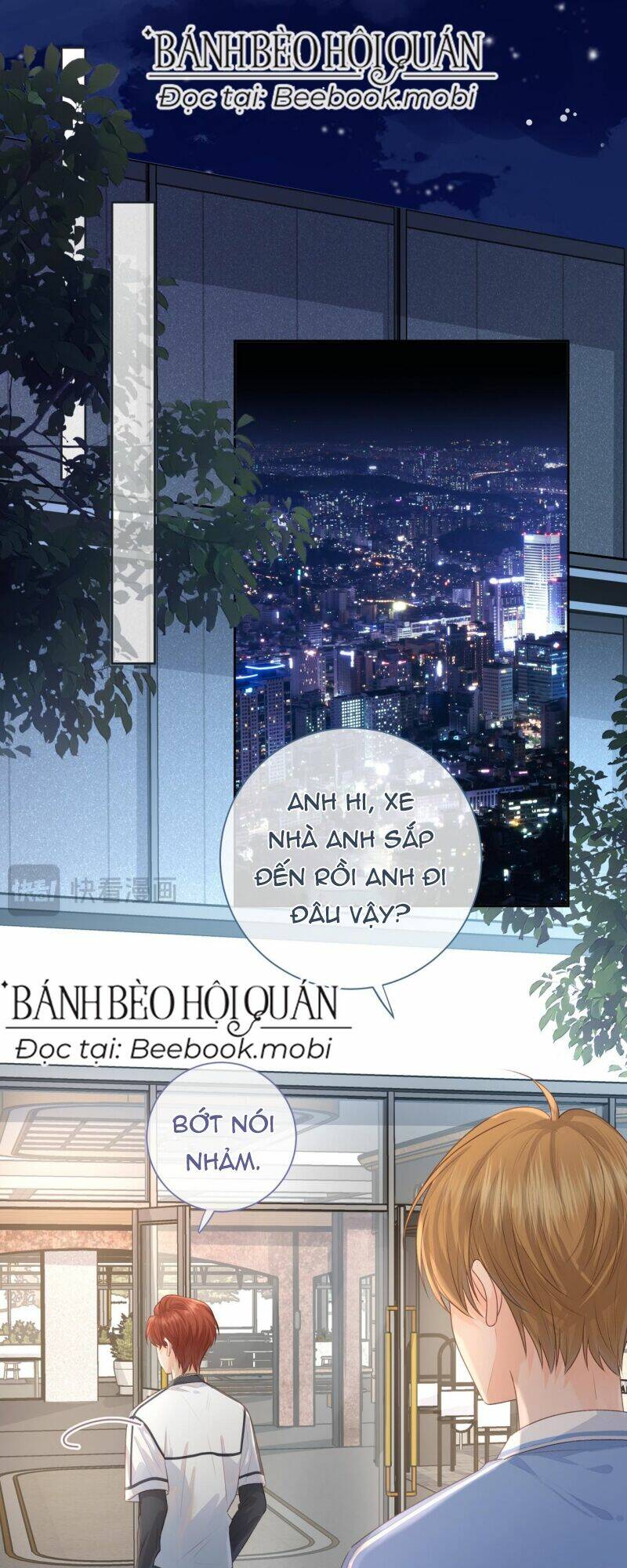 Em Chỉ Muốn Hít Vận Khí Của Anh: Chapter 18