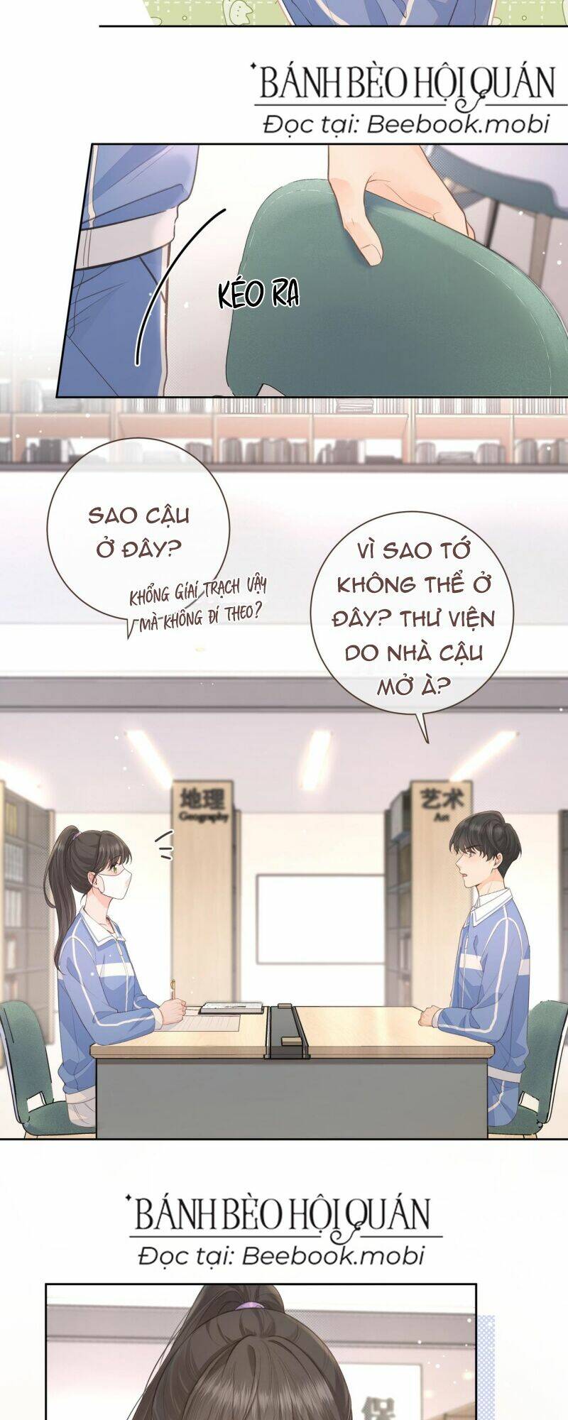 Em Chỉ Muốn Hít Vận Khí Của Anh: Chapter 18