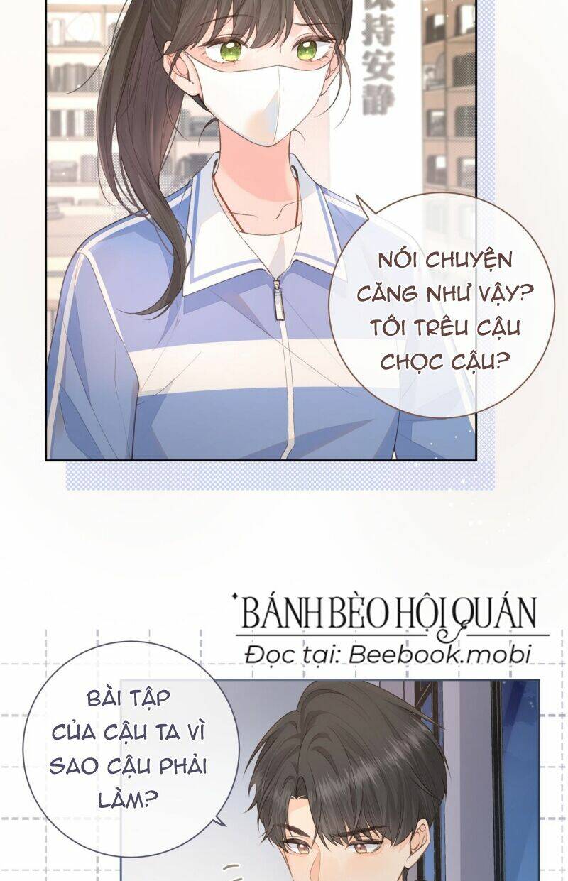 Em Chỉ Muốn Hít Vận Khí Của Anh: Chapter 18