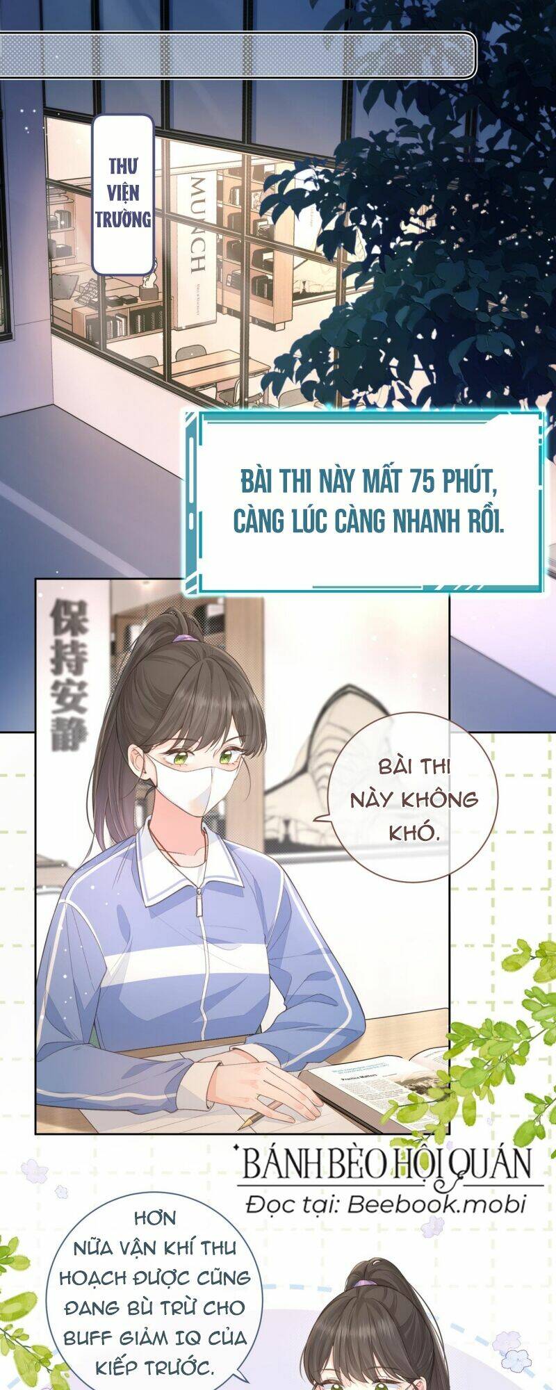Em Chỉ Muốn Hít Vận Khí Của Anh: Chapter 18