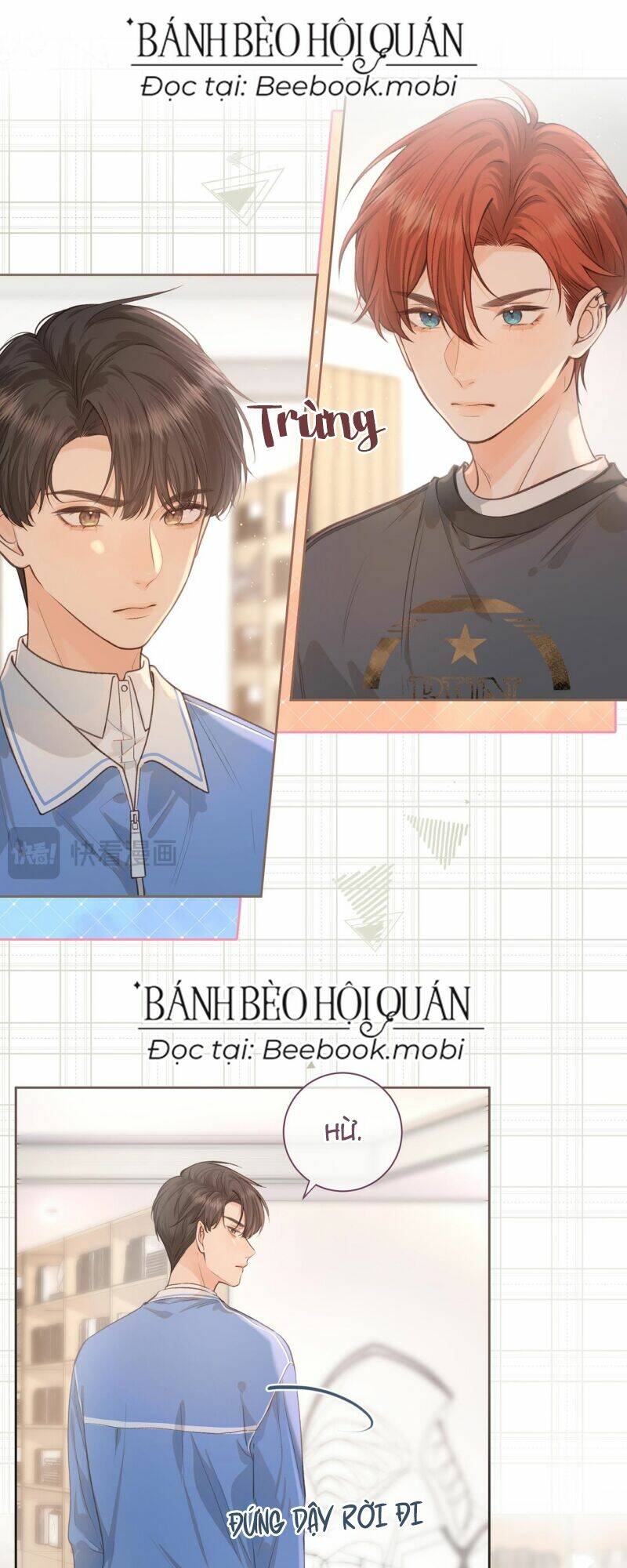 Em Chỉ Muốn Hít Vận Khí Của Anh: Chapter 19