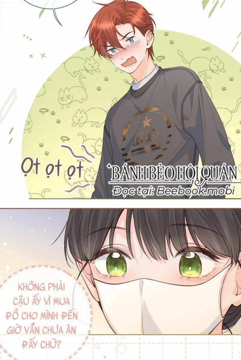 Em Chỉ Muốn Hít Vận Khí Của Anh: Chapter 19