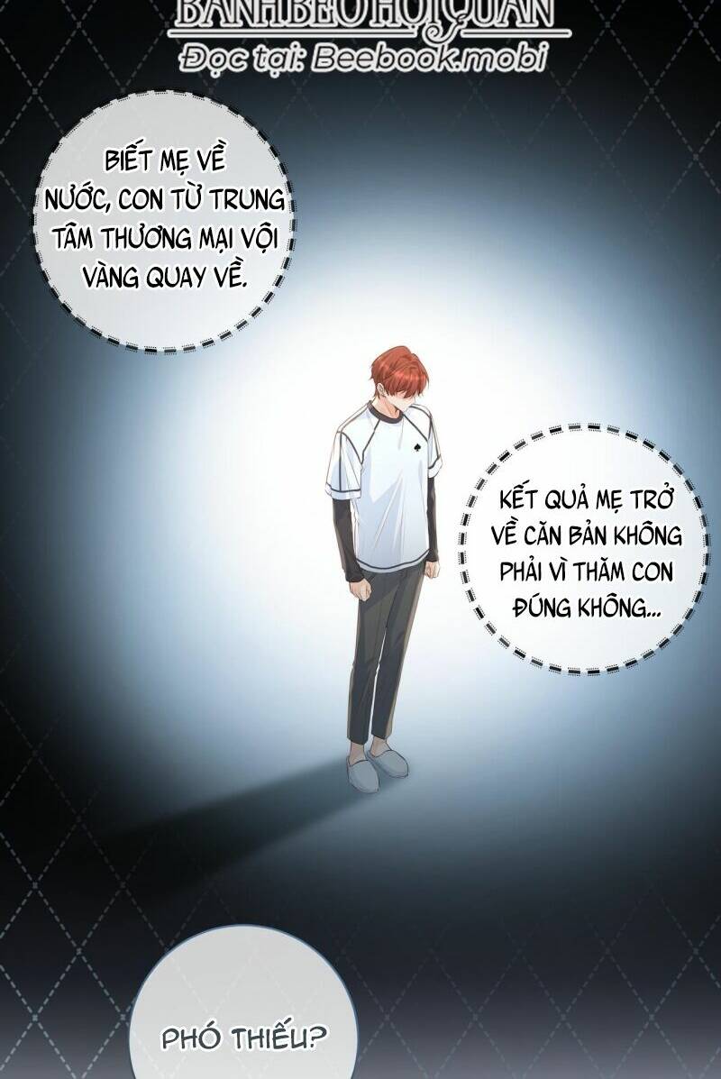 Em Chỉ Muốn Hít Vận Khí Của Anh: Chapter 19