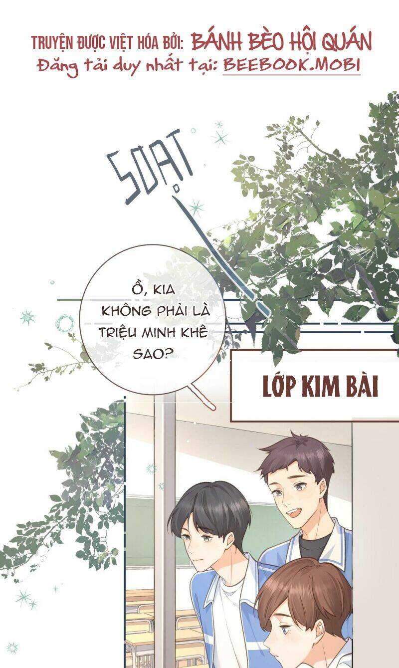 Em Chỉ Muốn Hít Vận Khí Của Anh: Chapter 2