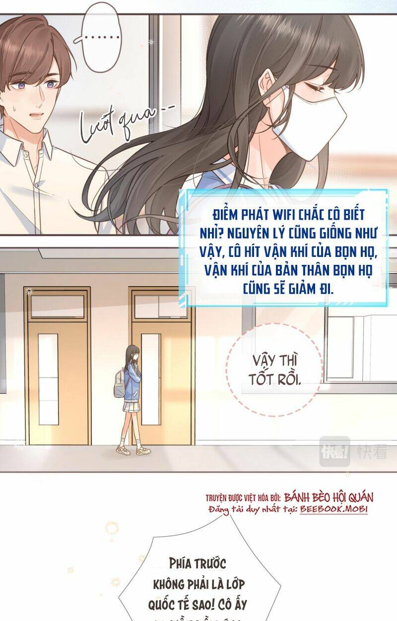 Em Chỉ Muốn Hít Vận Khí Của Anh: Chapter 2