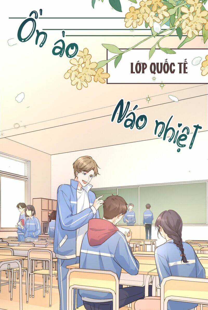 Em Chỉ Muốn Hít Vận Khí Của Anh: Chapter 2