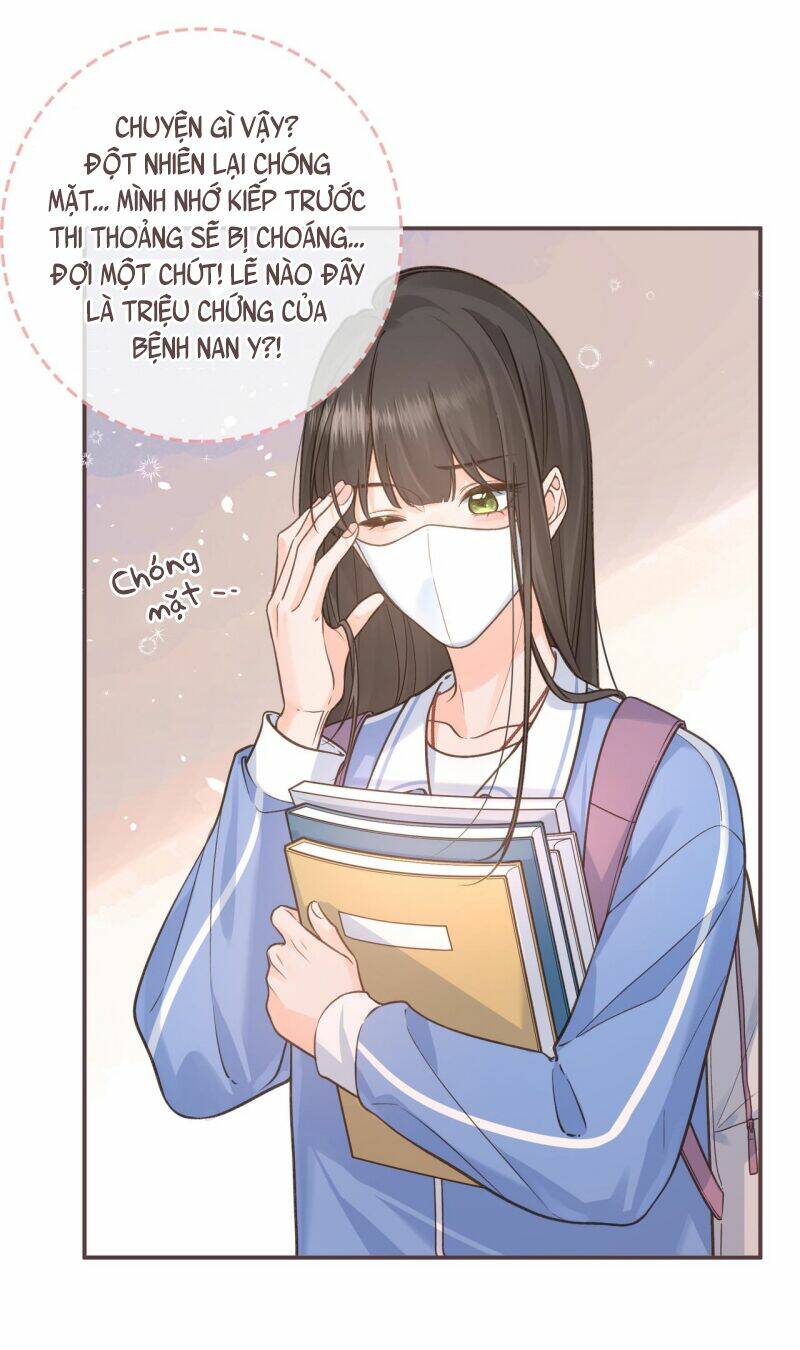 Em Chỉ Muốn Hít Vận Khí Của Anh: Chapter 2