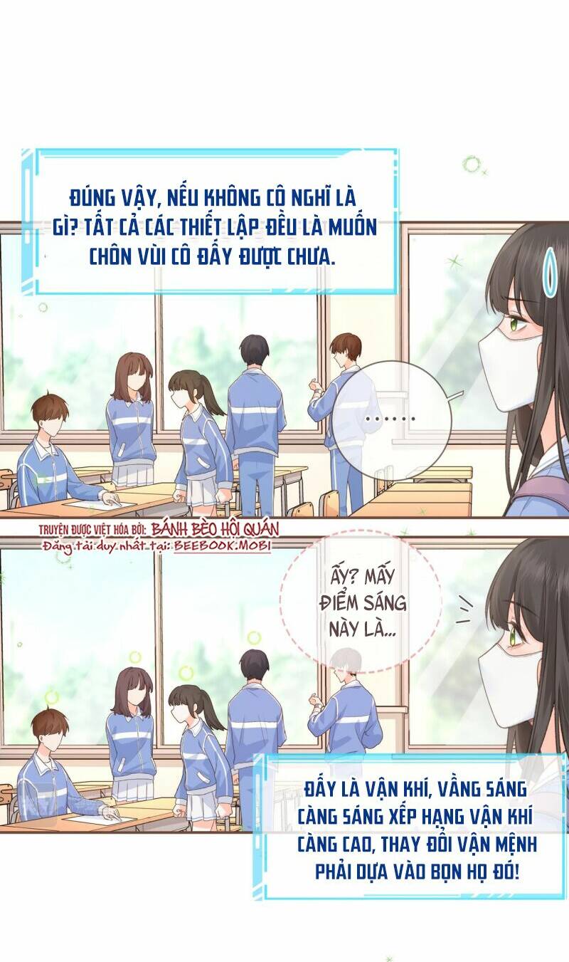 Em Chỉ Muốn Hít Vận Khí Của Anh: Chapter 2