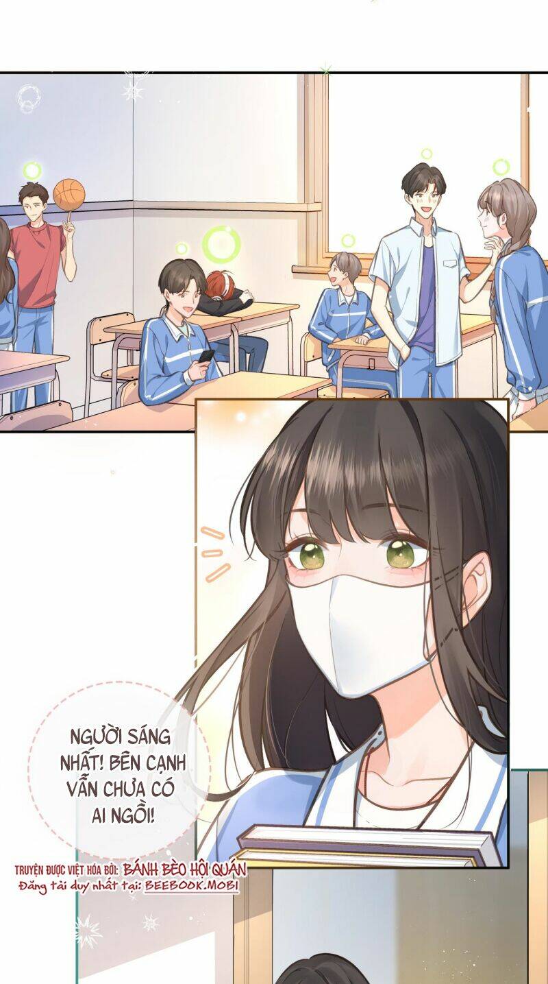 Em Chỉ Muốn Hít Vận Khí Của Anh: Chapter 2