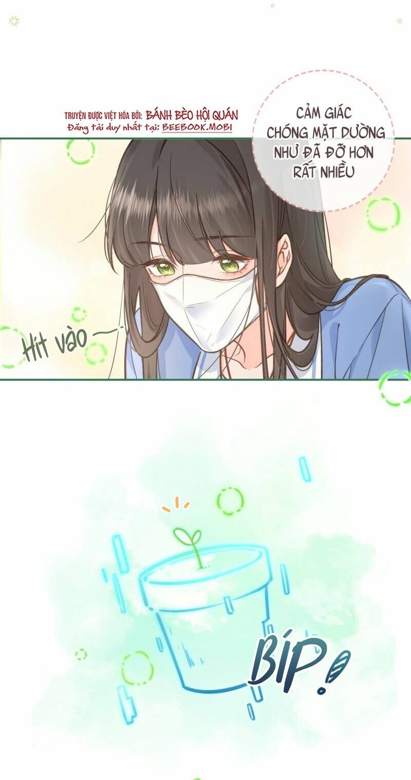 Em Chỉ Muốn Hít Vận Khí Của Anh: Chapter 2