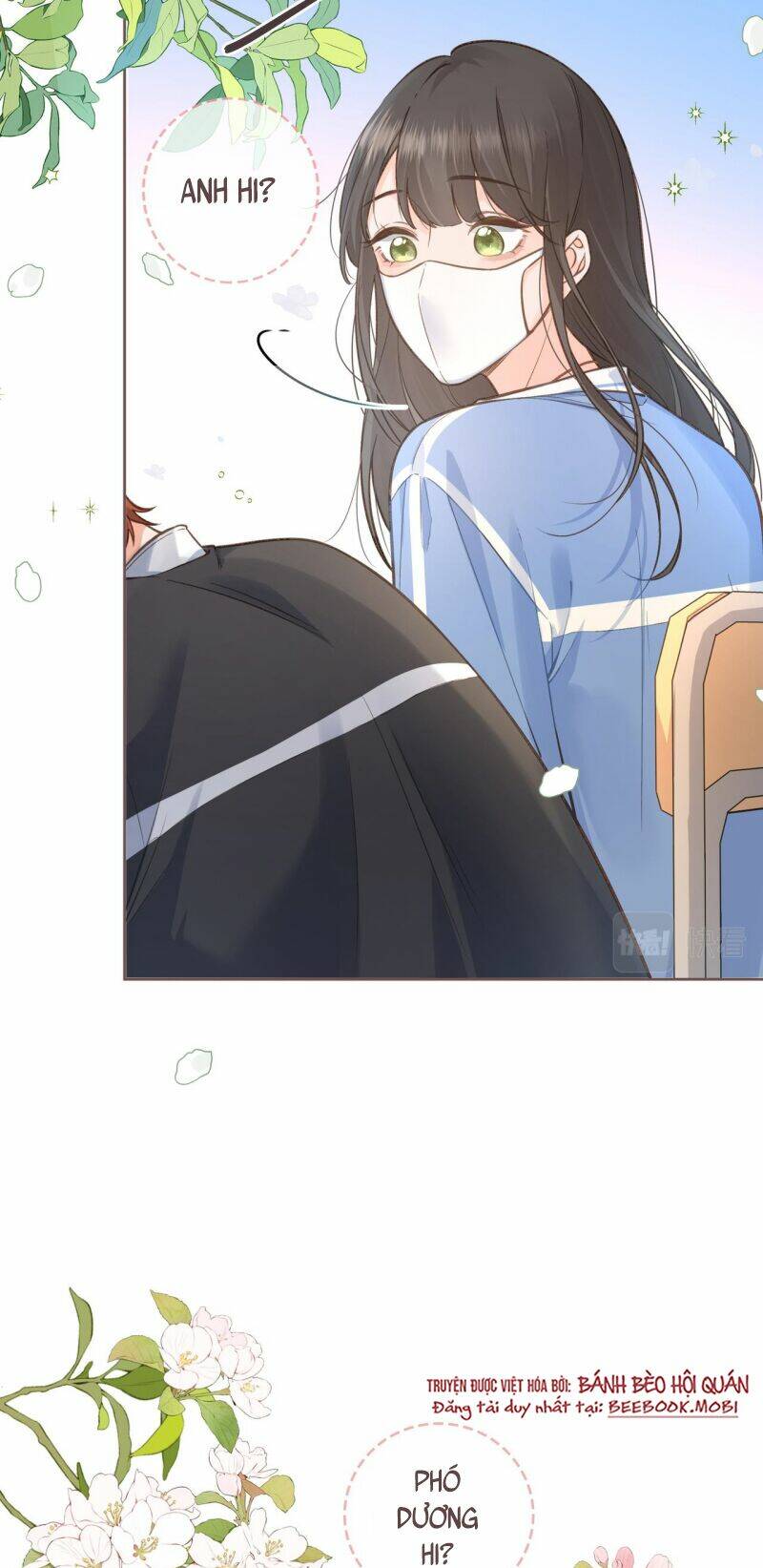 Em Chỉ Muốn Hít Vận Khí Của Anh: Chapter 2