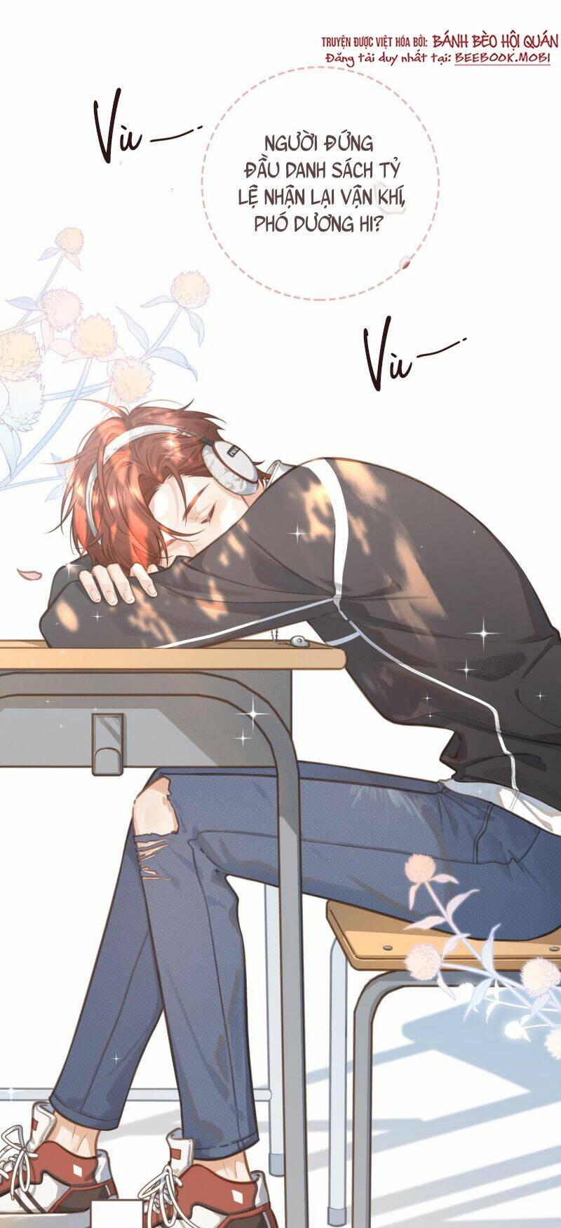 Em Chỉ Muốn Hít Vận Khí Của Anh: Chapter 2