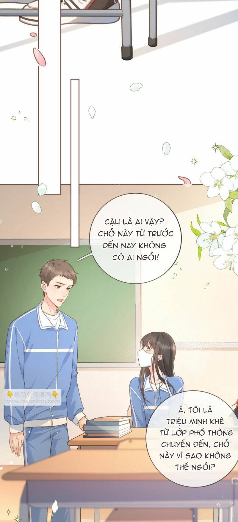 Em Chỉ Muốn Hít Vận Khí Của Anh: Chapter 2
