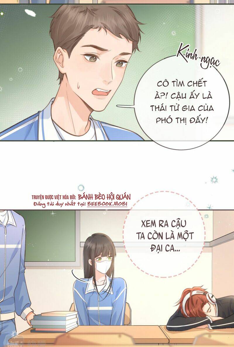 Em Chỉ Muốn Hít Vận Khí Của Anh: Chapter 2