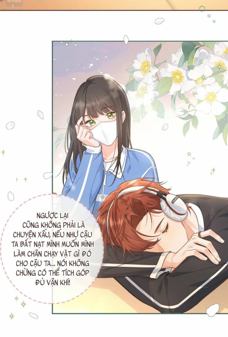 Em Chỉ Muốn Hít Vận Khí Của Anh: Chapter 2