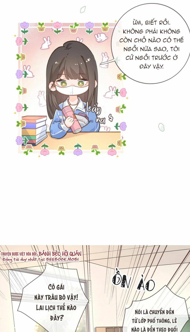 Em Chỉ Muốn Hít Vận Khí Của Anh: Chapter 2