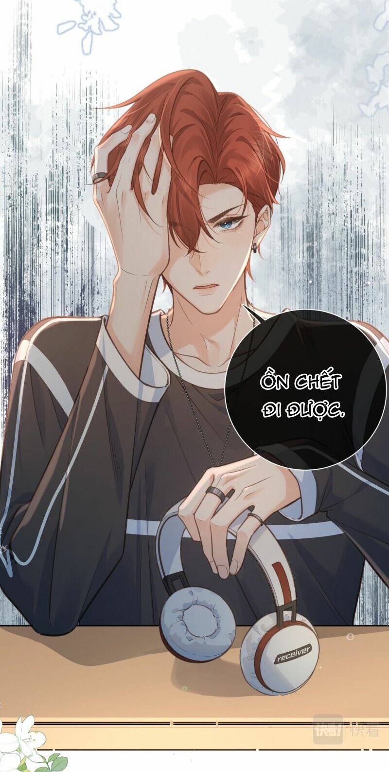 Em Chỉ Muốn Hít Vận Khí Của Anh: Chapter 2