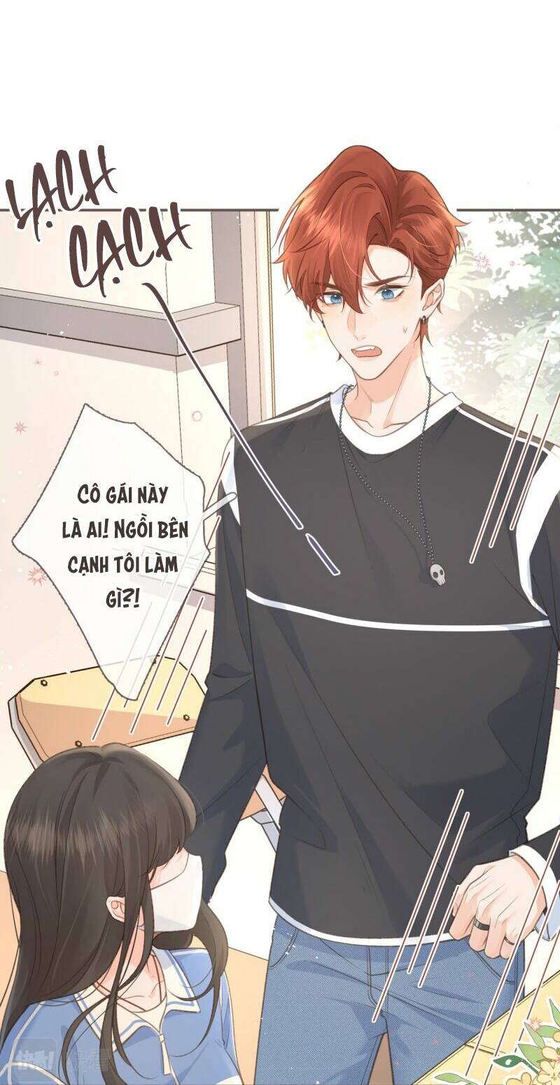 Em Chỉ Muốn Hít Vận Khí Của Anh: Chapter 2