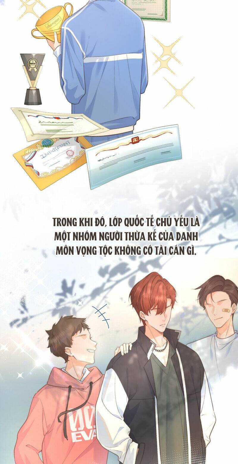 Em Chỉ Muốn Hít Vận Khí Của Anh: Chapter 2