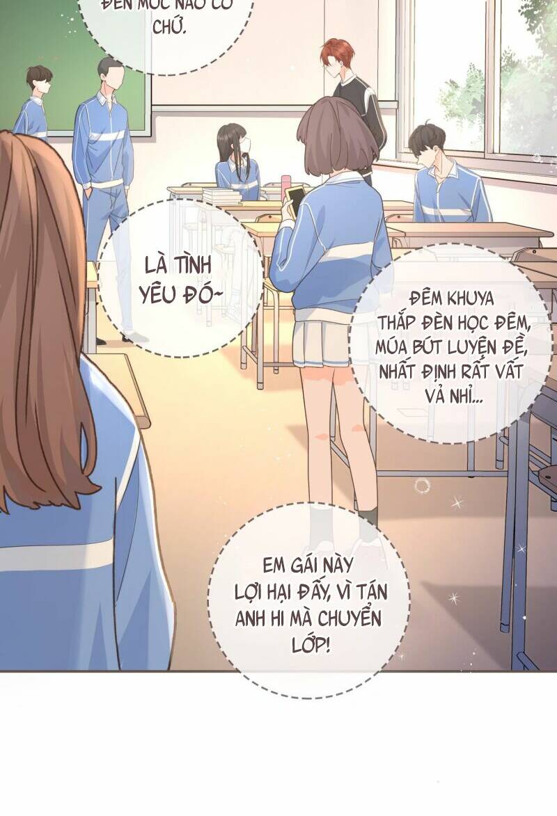 Em Chỉ Muốn Hít Vận Khí Của Anh: Chapter 2