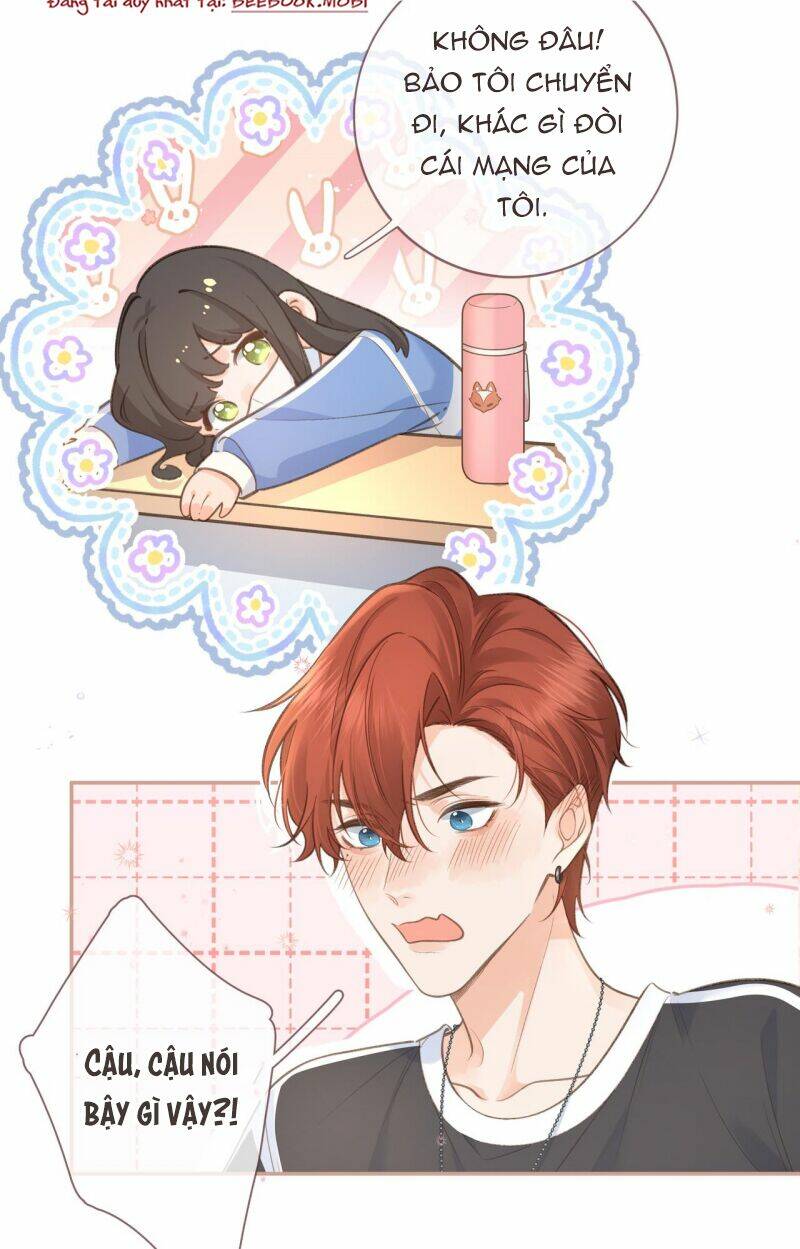 Em Chỉ Muốn Hít Vận Khí Của Anh: Chapter 2