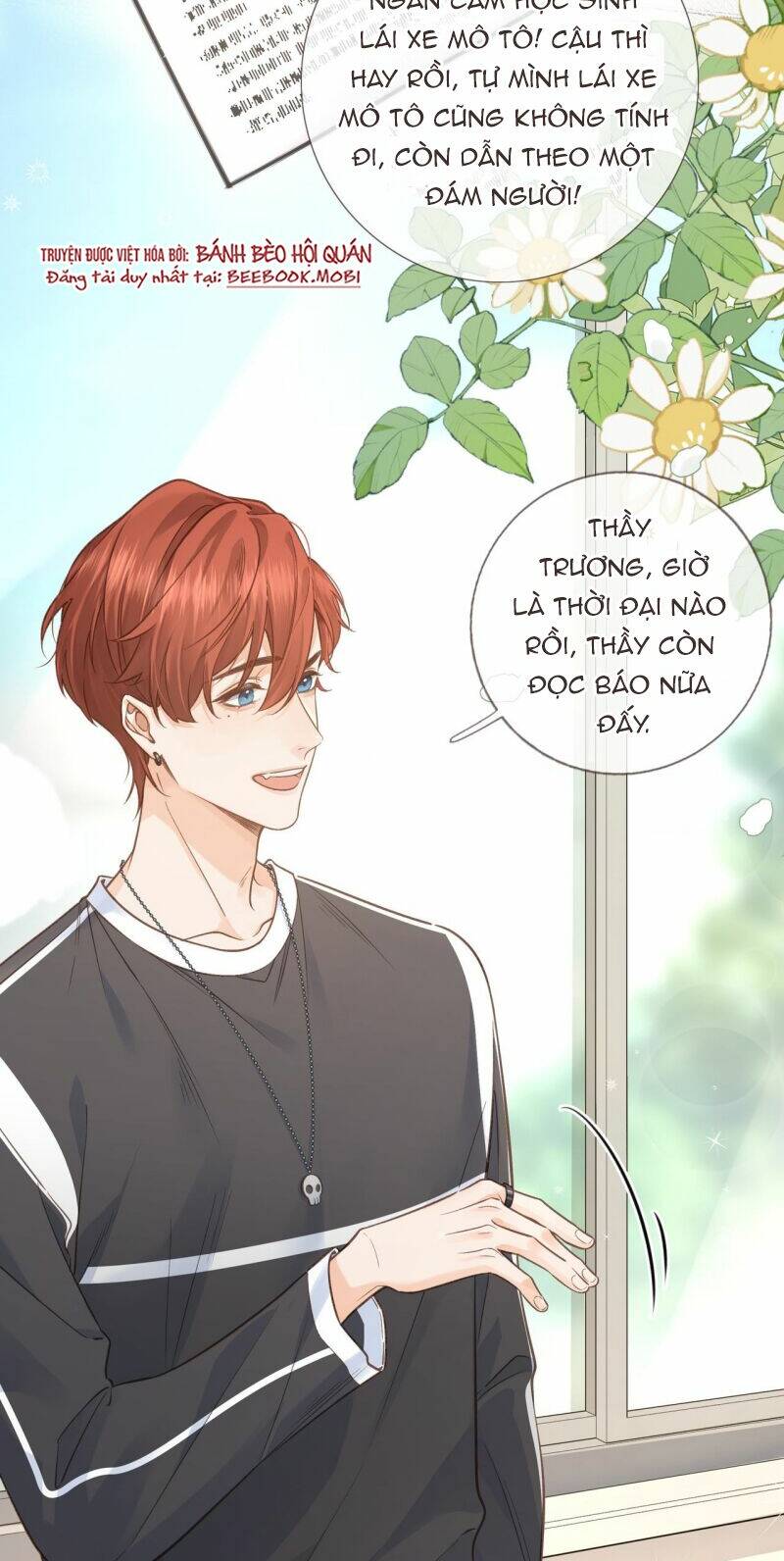 Em Chỉ Muốn Hít Vận Khí Của Anh: Chapter 2