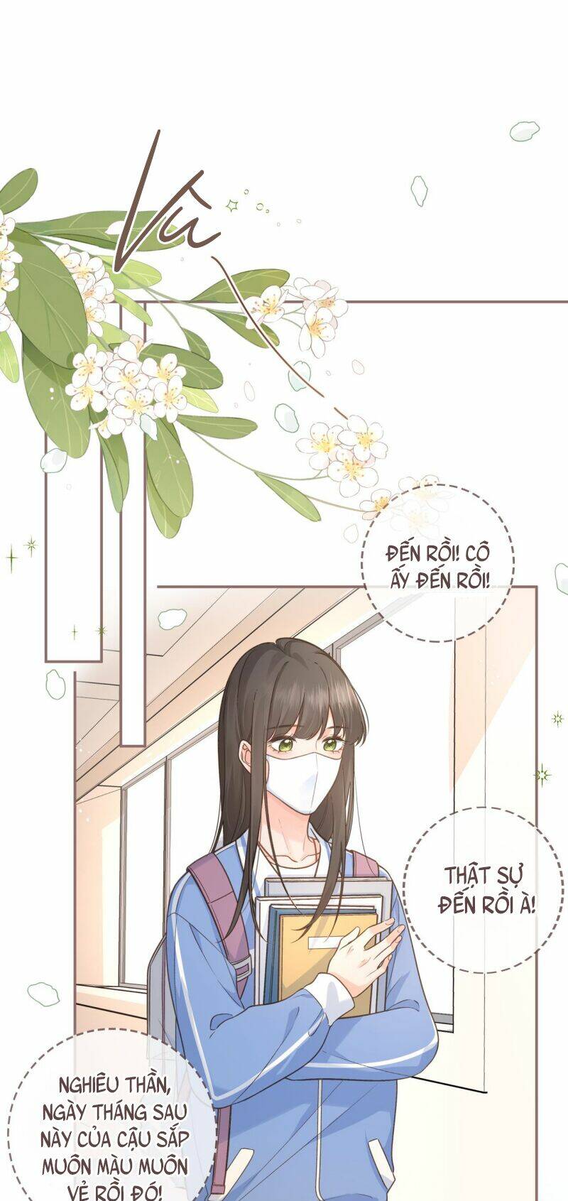 Em Chỉ Muốn Hít Vận Khí Của Anh: Chapter 2