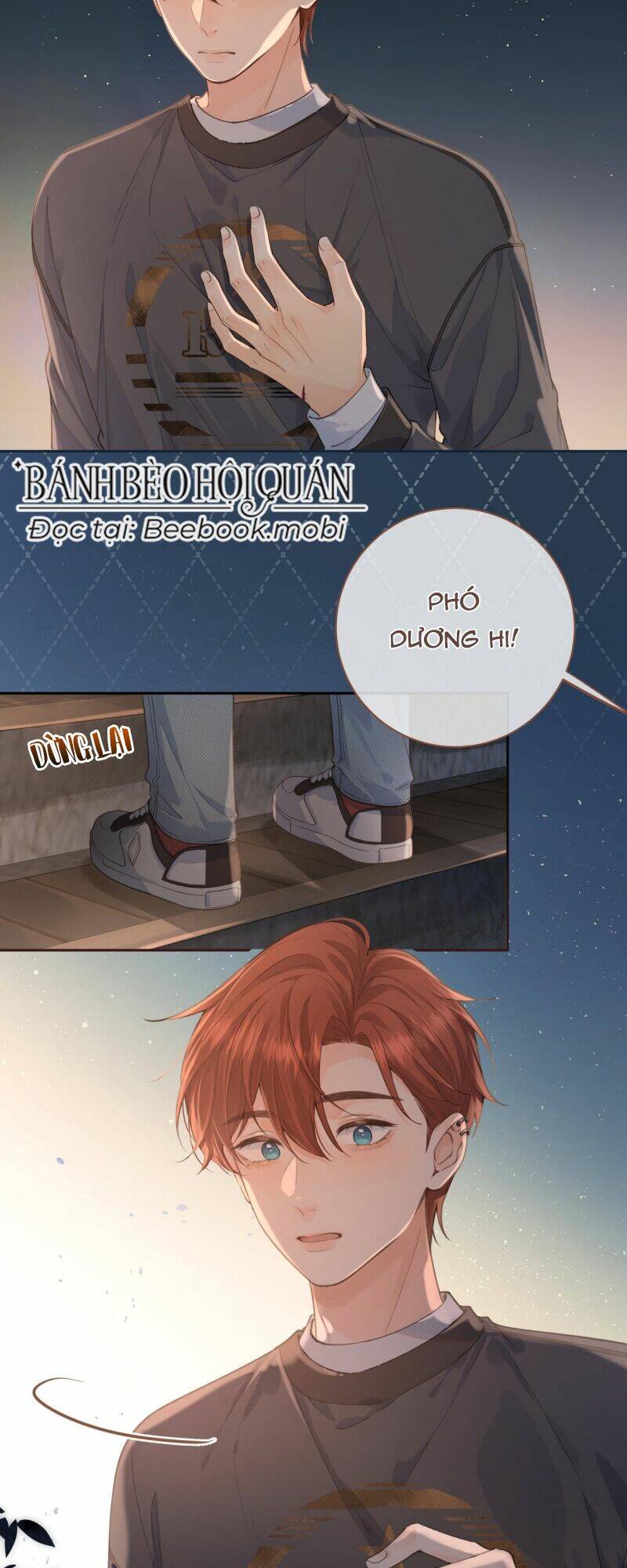 Em Chỉ Muốn Hít Vận Khí Của Anh: Chapter 20