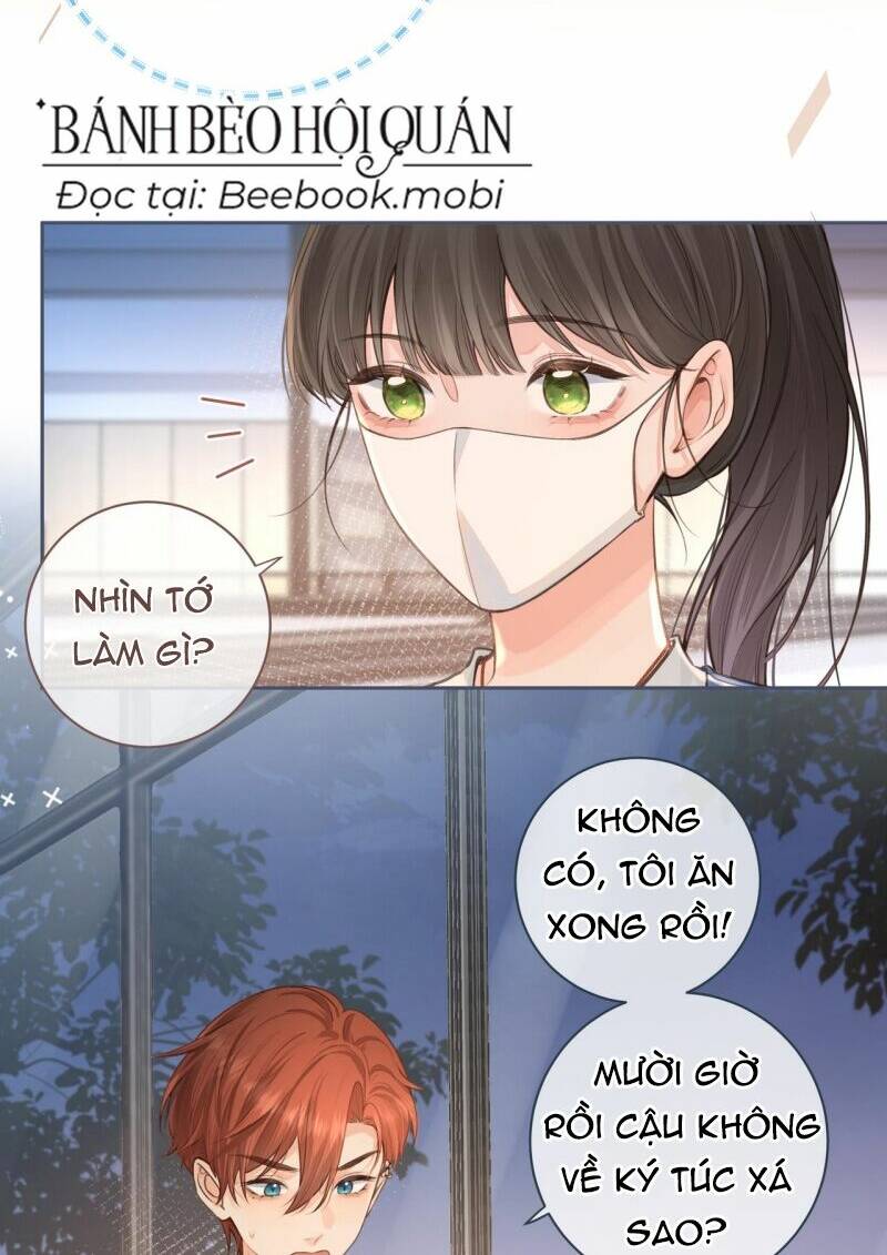 Em Chỉ Muốn Hít Vận Khí Của Anh: Chapter 20