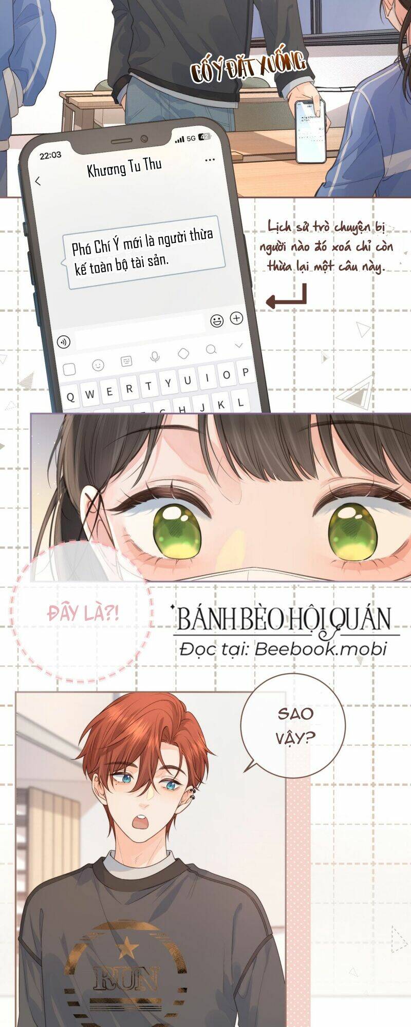 Em Chỉ Muốn Hít Vận Khí Của Anh: Chapter 20