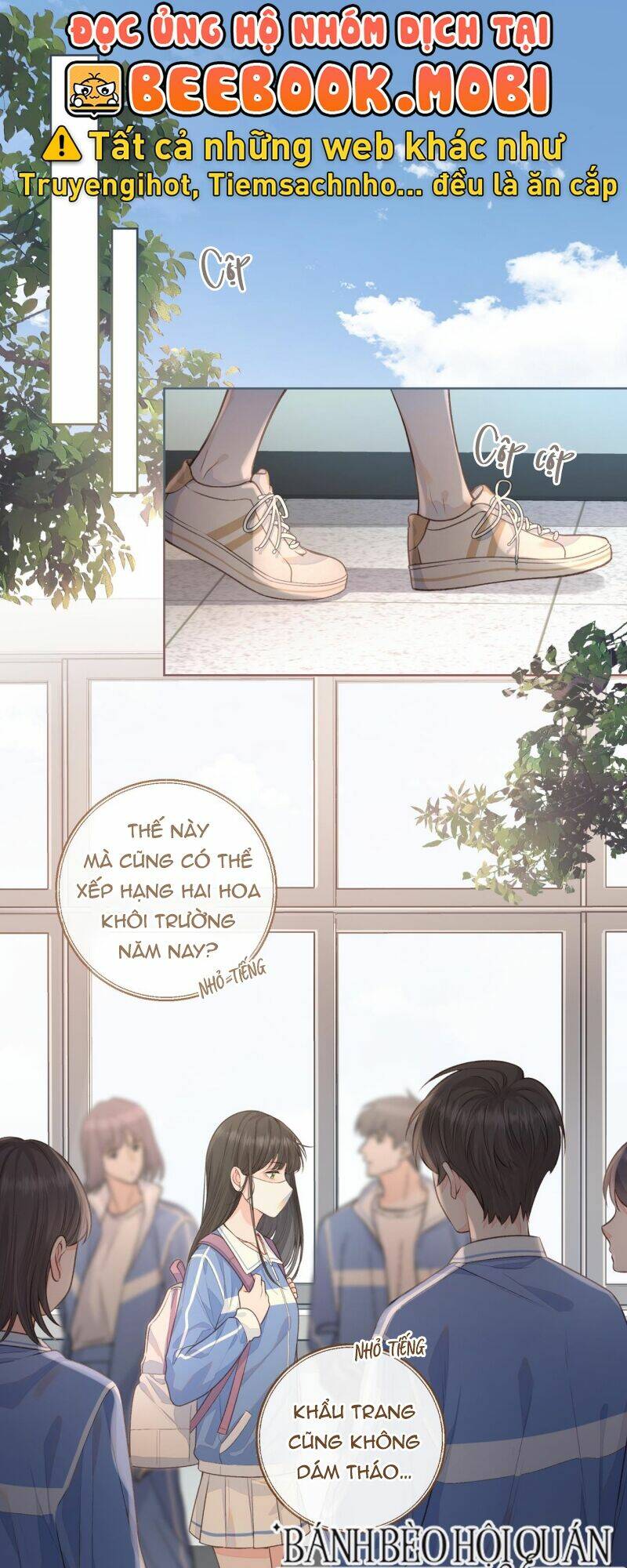 Em Chỉ Muốn Hít Vận Khí Của Anh: Chapter 22